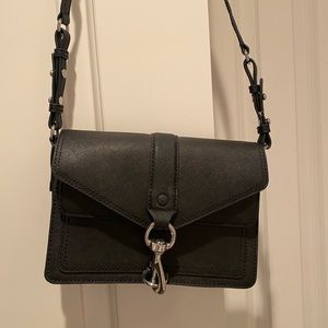 Black Rebecca Minkoff Crossbody!